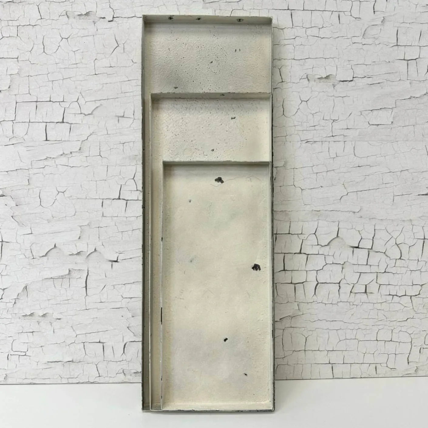 Tablett antique creme