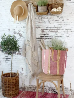 Tasche himbeere