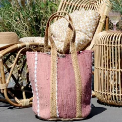 Tasche himbeere