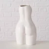 Vase Aurice S weiß