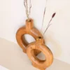 Vase Holz