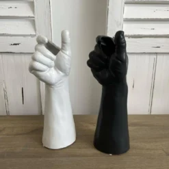 Vase Hyla Hand