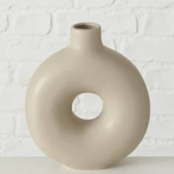 Vase Lanyo beige