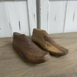 Vintage Deko Schuhleiste