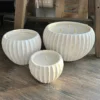 Yasmeene Zement Outdoor Kerze