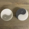 YingYang Kerze